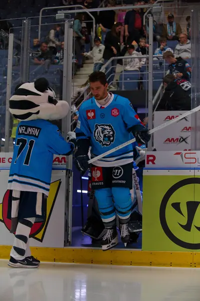 Bílí Tygři Liberec – Frölunda HC, 6. 10. 2026
