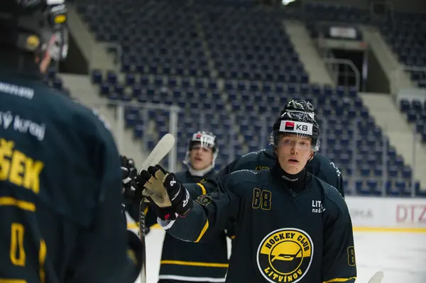 U20: HC Bílí Tygři Liberec – HC Verva Litvínov, 4. 9. 2026