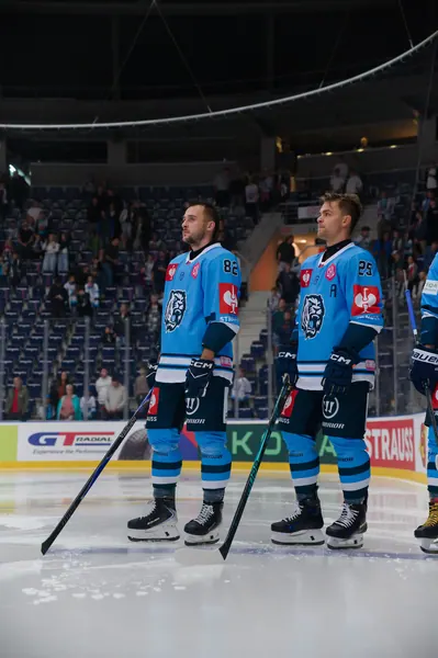 Bílí Tygři Liberec – Herning Blue Fox, 10. 9. 2026