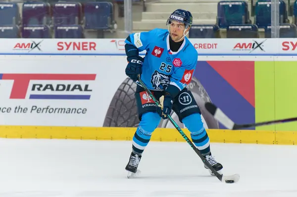 Bílí Tygři Liberec – Frölunda HC, 6. 10. 2026