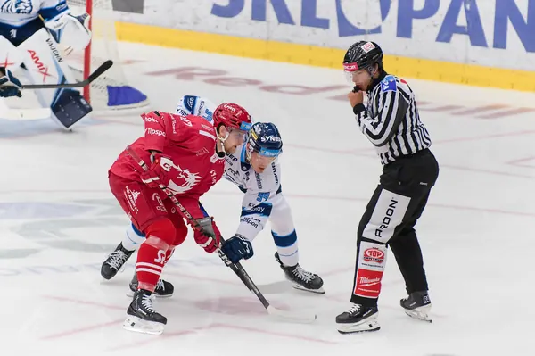 Bílí Tygři Liberec – HC Oceláři Třinec, 27. 9. 2026