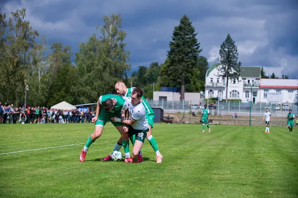 FK Jablonec B – FK Velké Hamry, 23. 8. 2026