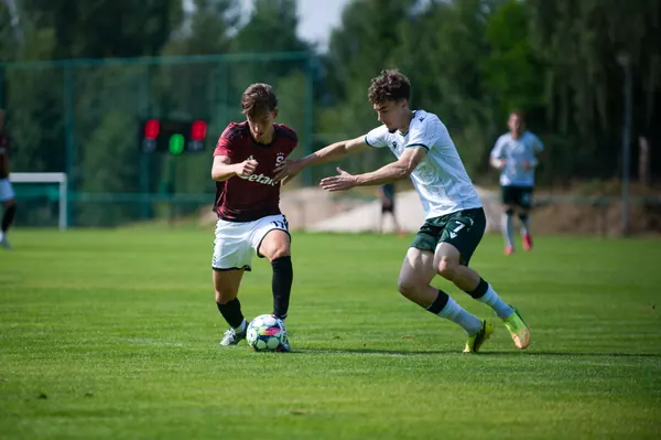 PZ – FK Jablonec B – AC Sparta Praha B, 1. 8. 2026