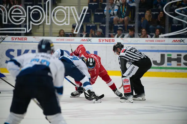 Bílí Tygři Liberec – HC Olomouc, 2. 10. 2026