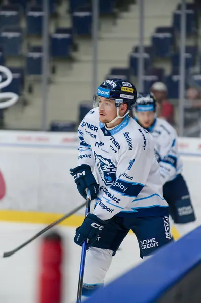 Bílí Tygři Liberec – HC Oceláři Třinec, 27. 9. 2026