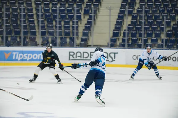 U20: HC Bílí Tygři Liberec – HC Verva Litvínov, 4. 9. 2026
