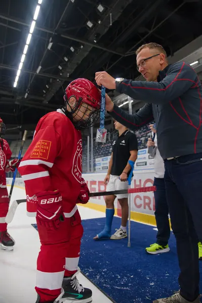 Slavnostní vyhlášení a oslavy, 23. 8. 2026