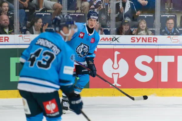 Bílí Tygři Liberec – Frölunda HC, 6. 10. 2026