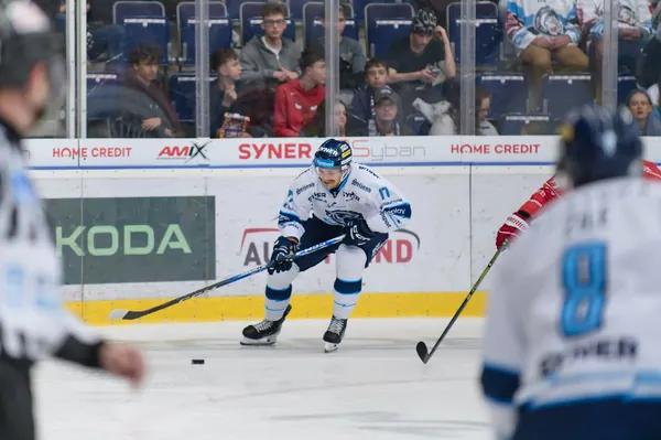 Bílí Tygři Liberec – HC Olomouc, 2. 10. 2026