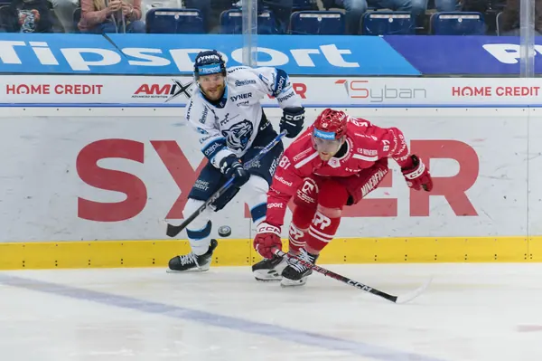Bílí Tygři Liberec – HC Oceláři Třinec, 27. 9. 2026