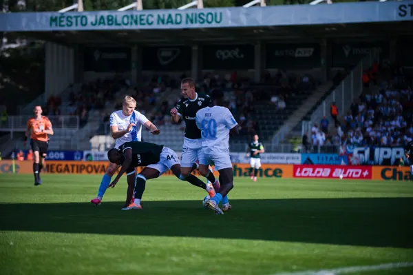 FK Jablonec – FC Slovan Liberec, 5. 9. 2026