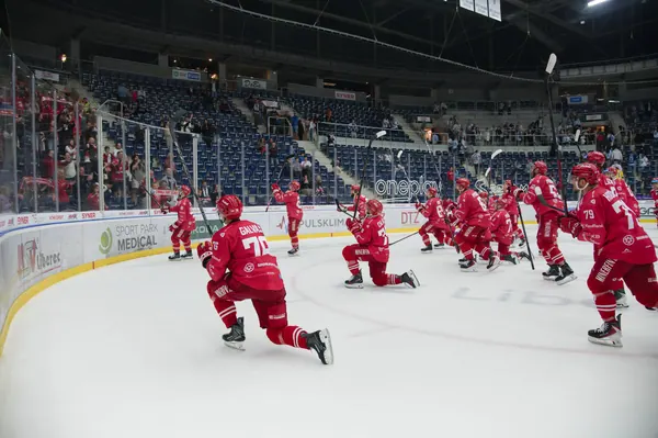 Bílí Tygři Liberec – HC Oceláři Třinec, 27. 9. 2026