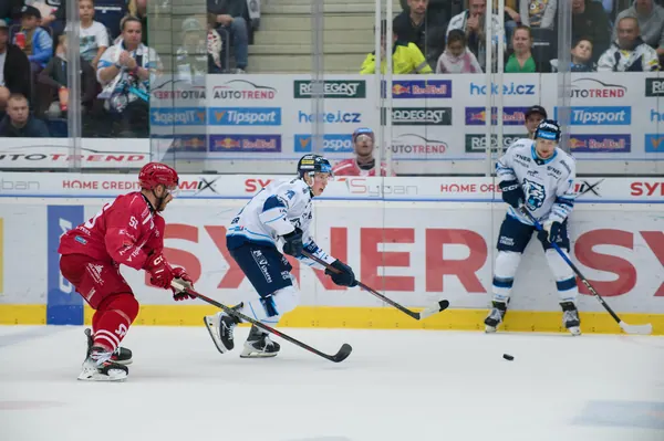 Bílí Tygři Liberec – HC Oceláři Třinec, 27. 9. 2026