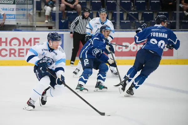 HC Bílí Tygři Liberec – HC Rytíři Kladno, 13. 8. 2026