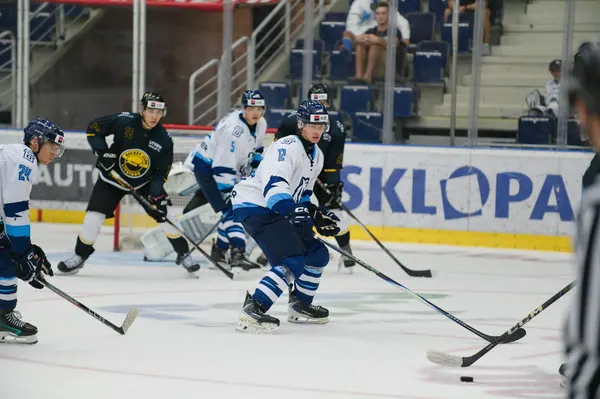 U20: HC Bílí Tygři Liberec – HC Verva Litvínov, 4. 9. 2026