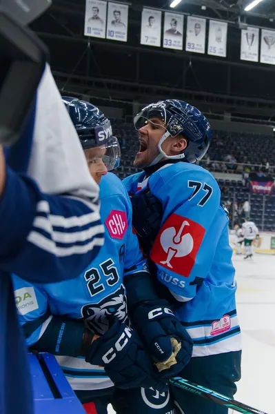 Bílí Tygři Liberec – Frölunda HC, 6. 10. 2026
