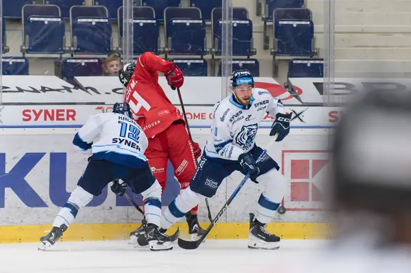 Bílí Tygři Liberec – HC Olomouc, 2. 10. 2026
