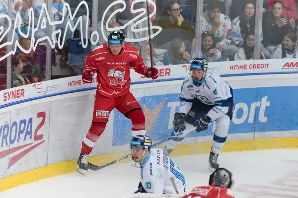 Bílí Tygři Liberec – HC Olomouc, 2. 10. 2026