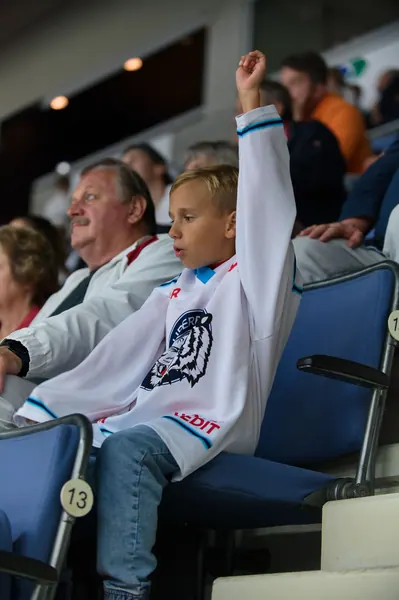 Bílí Tygři Liberec – HC Oceláři Třinec, 27. 9. 2026