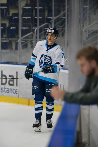 U20: HC Bílí Tygři Liberec – HC Verva Litvínov, 4. 9. 2026