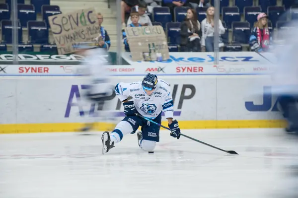Bílí Tygři Liberec – HC Oceláři Třinec, 27. 9. 2026