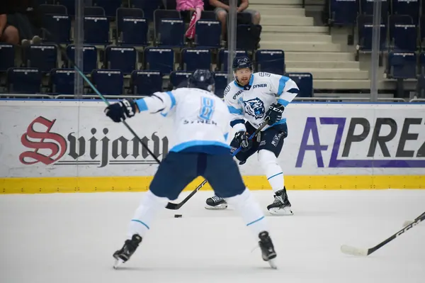 HC Bílí Tygři Liberec – HC Rytíři Kladno, 13. 8. 2026
