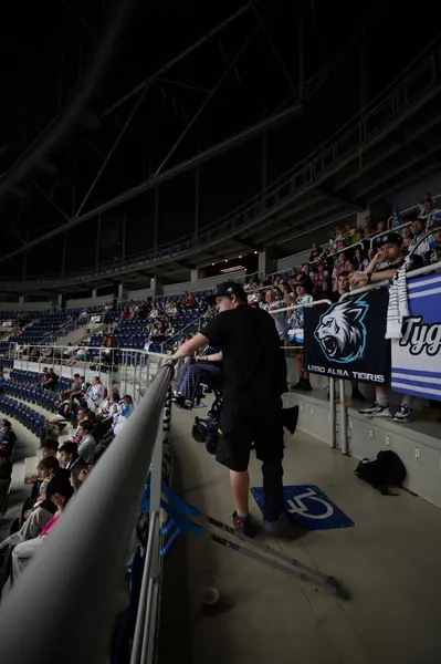 HC Bílí Tygři Liberec – HC Rytíři Kladno, 13. 8. 2026