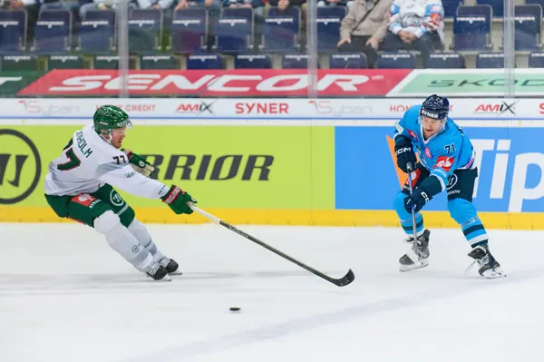 Bílí Tygři Liberec – Frölunda HC, 6. 10. 2026