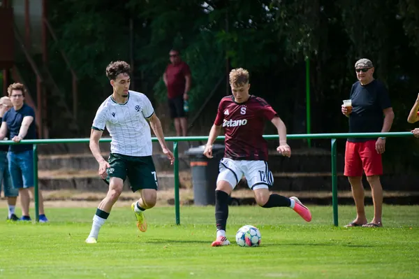 PZ – FK Jablonec B – AC Sparta Praha B, 1. 8. 2026