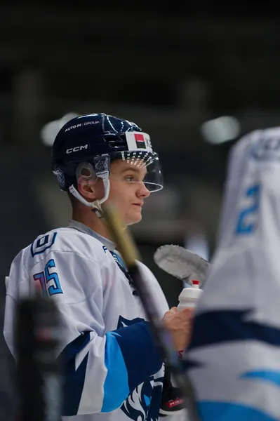 U20: HC Bílí Tygři Liberec – HC Verva Litvínov, 4. 9. 2026