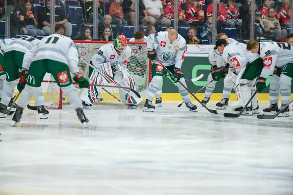 Bílí Tygři Liberec – Frölunda HC, 6. 10. 2026