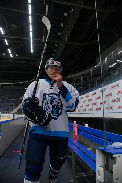 U20: HC Bílí Tygři Liberec – HC Verva Litvínov, 4. 9. 2026