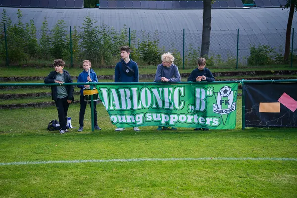 FK Jablonec B – FC Slovan Liberec B, 5. 9. 2026