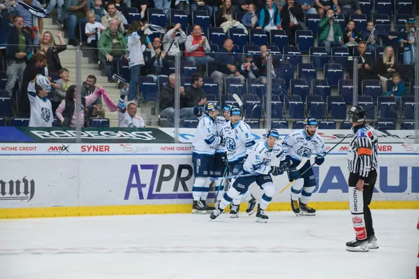 Bílí Tygři Liberec – HC Olomouc, 2. 10. 2026