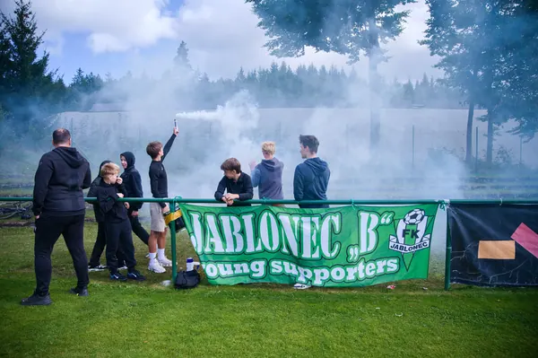 FK Jablonec B – FC Slovan Liberec B, 5. 9. 2026