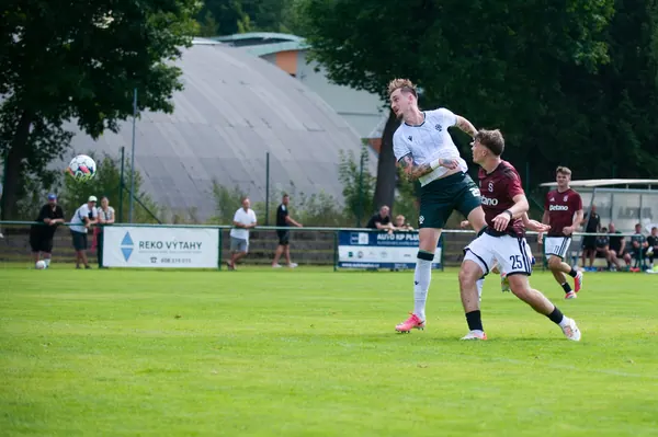PZ – FK Jablonec B – AC Sparta Praha B, 1. 8. 2026