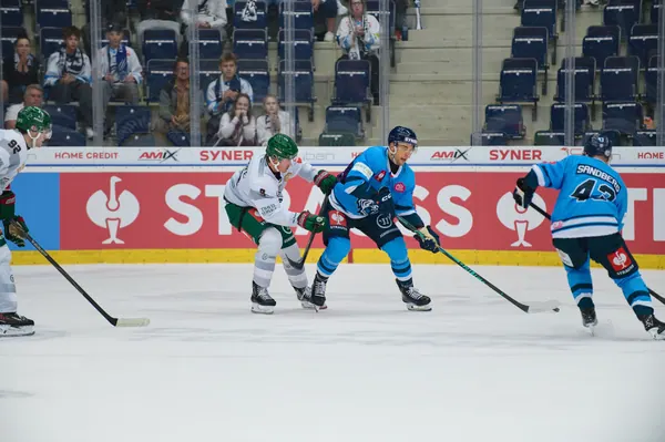Bílí Tygři Liberec – Frölunda HC, 6. 10. 2026