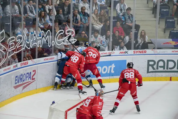 Bílí Tygři Liberec – HC Olomouc, 2. 10. 2026