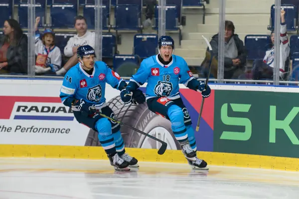 Bílí Tygři Liberec – Herning Blue Fox, 10. 9. 2026