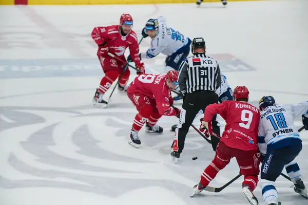Bílí Tygři Liberec – HC Oceláři Třinec, 27. 9. 2026