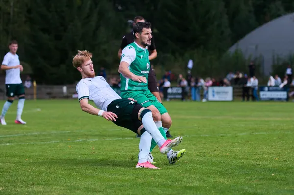 FK Jablonec B – FK Velké Hamry, 23. 8. 2026
