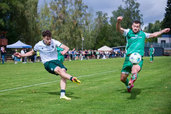 FK Jablonec B – FK Velké Hamry, 23. 8. 2026