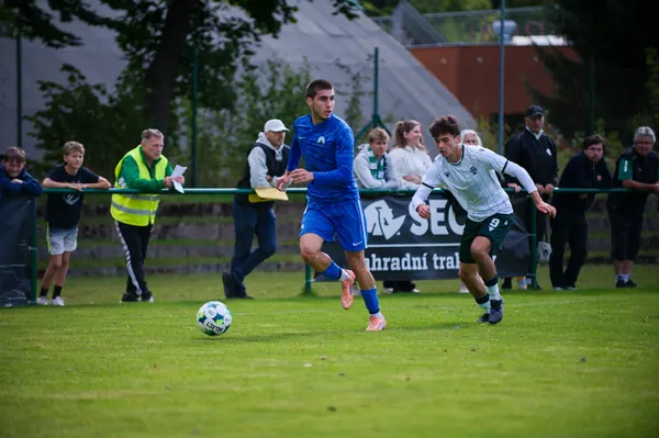 FK Jablonec B – FC Slovan Liberec B, 5. 9. 2026
