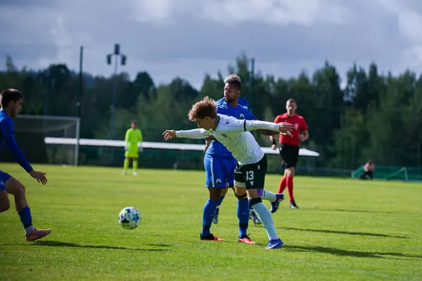 FK Jablonec B – FC Slovan Liberec B, 5. 9. 2026