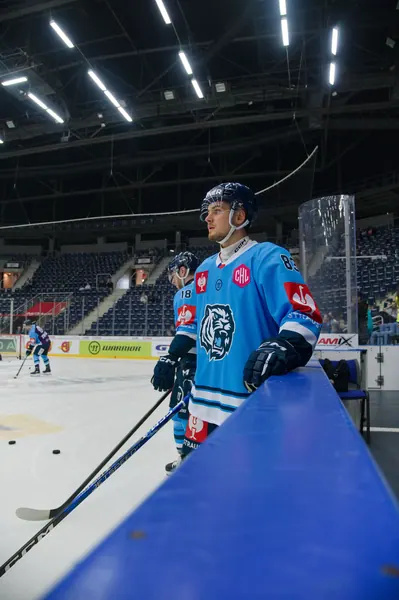 Bílí Tygři Liberec – Frölunda HC, 6. 10. 2026