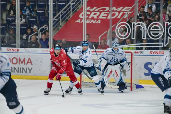 Bílí Tygři Liberec – HC Olomouc, 2. 10. 2026