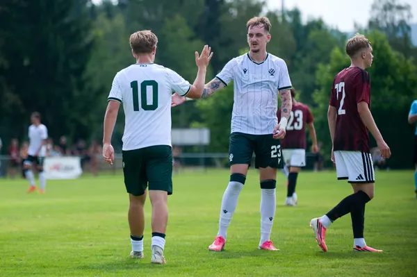 PZ – FK Jablonec B – AC Sparta Praha B, 1. 8. 2026