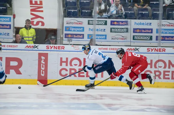 Bílí Tygři Liberec – HC Olomouc, 2. 10. 2026