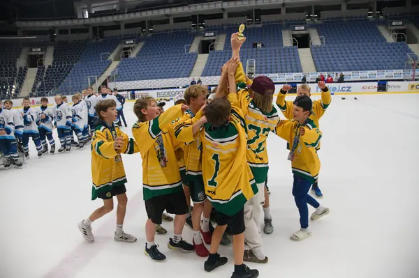 Slavnostní vyhlášení a oslavy, 23. 8. 2026