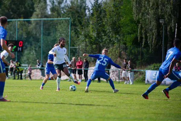 FK Jablonec B – FC Slovan Liberec B, 5. 9. 2026